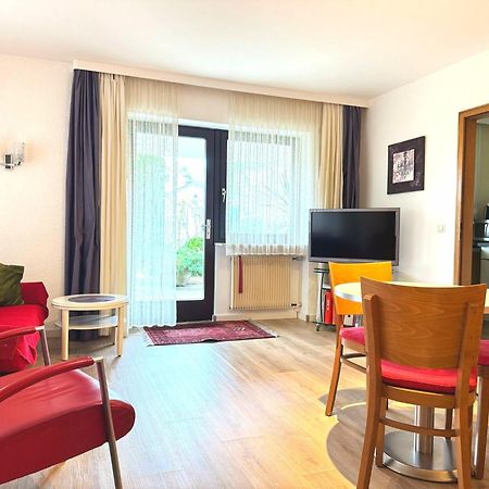 Apartments Gala, Ruhige Lage, Stadtnah Bad Kissingen Eksteriør billede