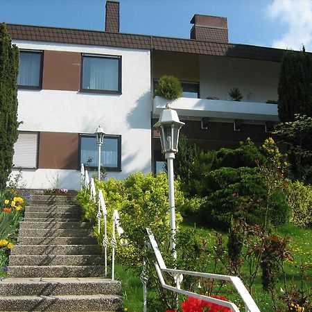 Apartments Gala, Ruhige Lage, Stadtnah Bad Kissingen Eksteriør billede