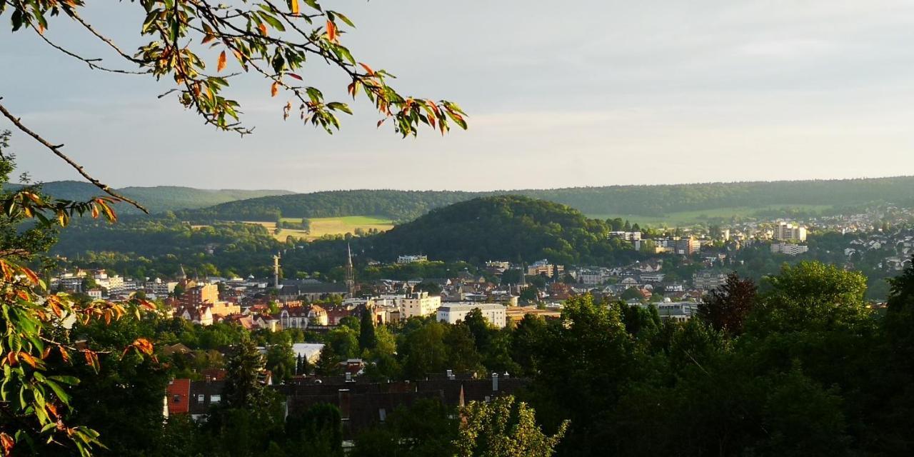 Apartments Gala, Ruhige Lage, Stadtnah Bad Kissingen Eksteriør billede