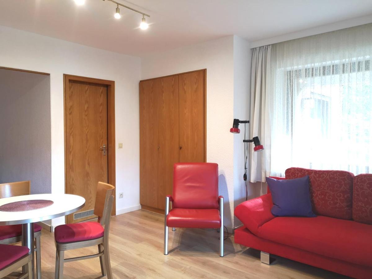 Apartments Gala, Ruhige Lage, Stadtnah Bad Kissingen Eksteriør billede