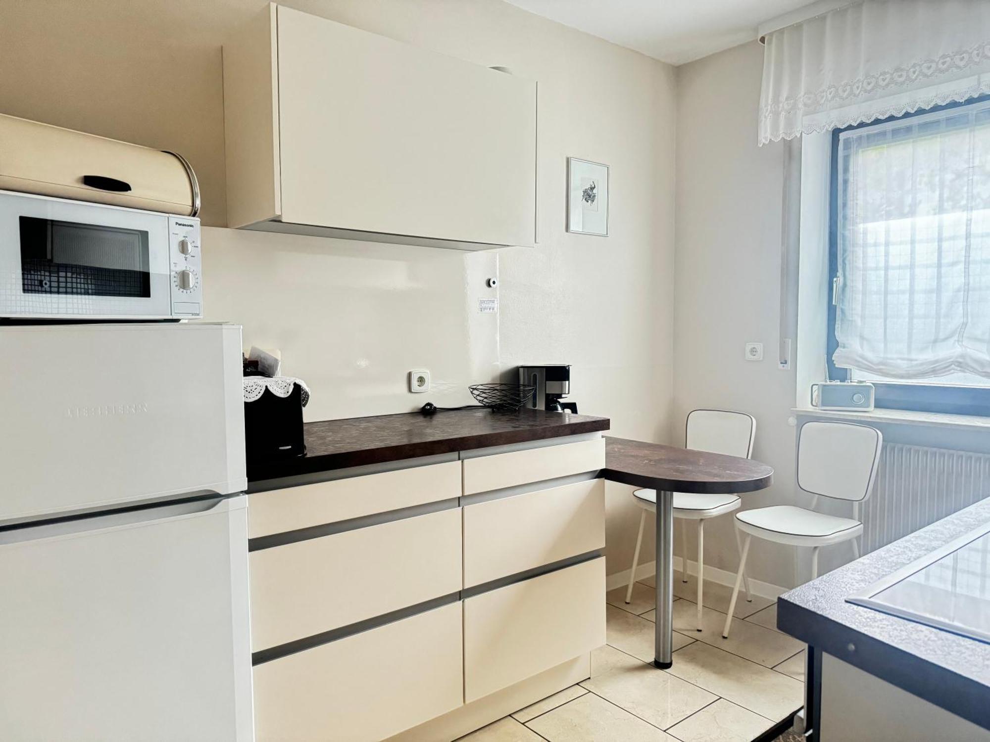 Apartments Gala, Ruhige Lage, Stadtnah Bad Kissingen Eksteriør billede