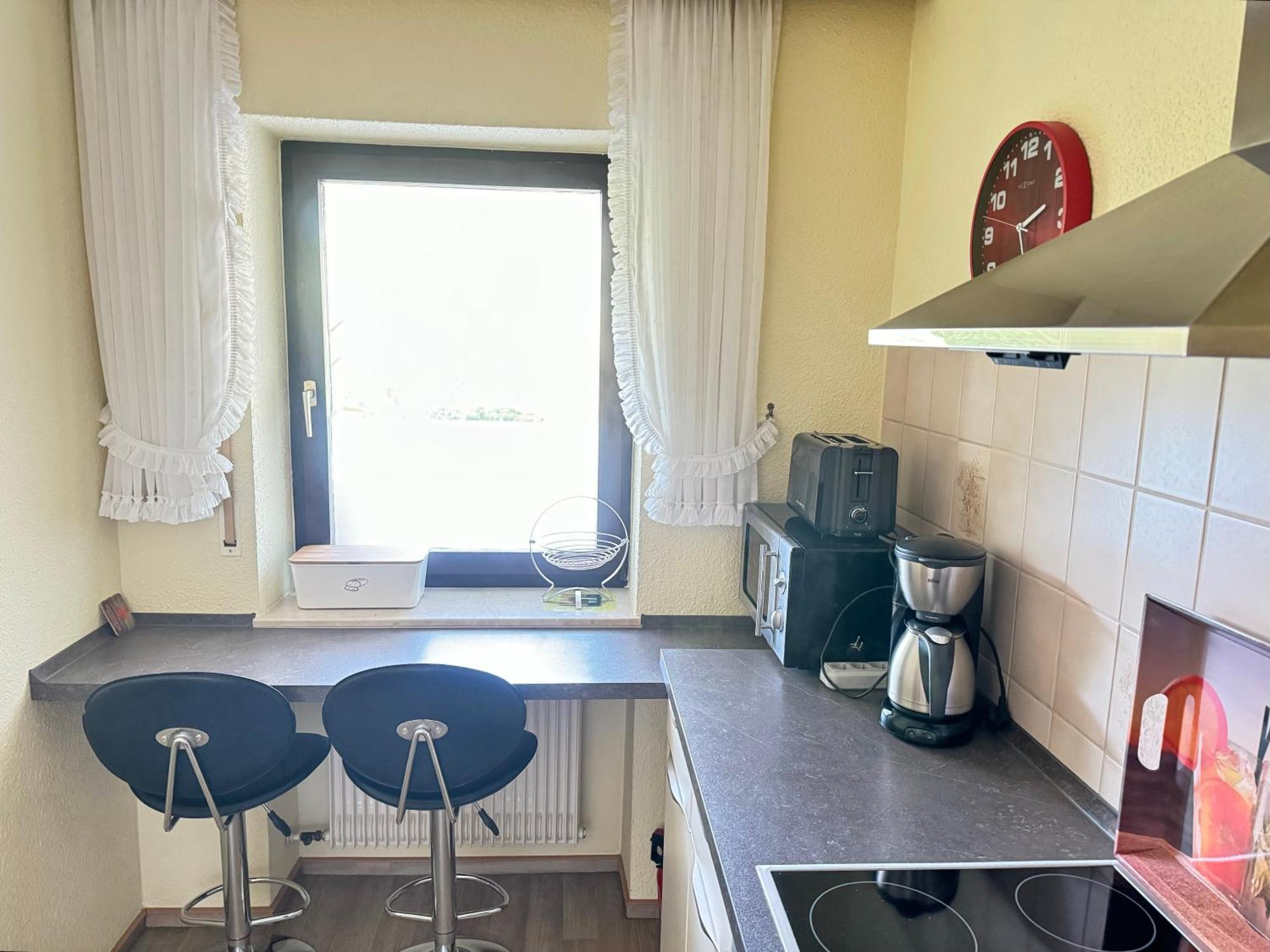 Apartments Gala, Ruhige Lage, Stadtnah Bad Kissingen Eksteriør billede