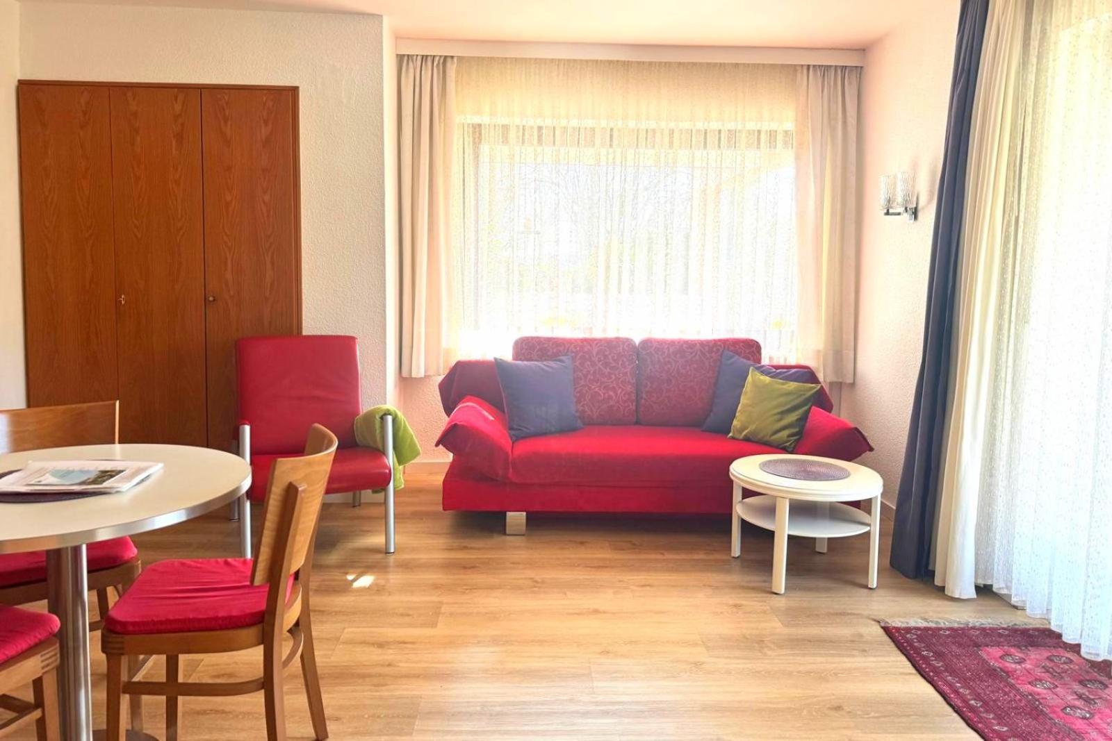 Apartments Gala, Ruhige Lage, Stadtnah Bad Kissingen Eksteriør billede