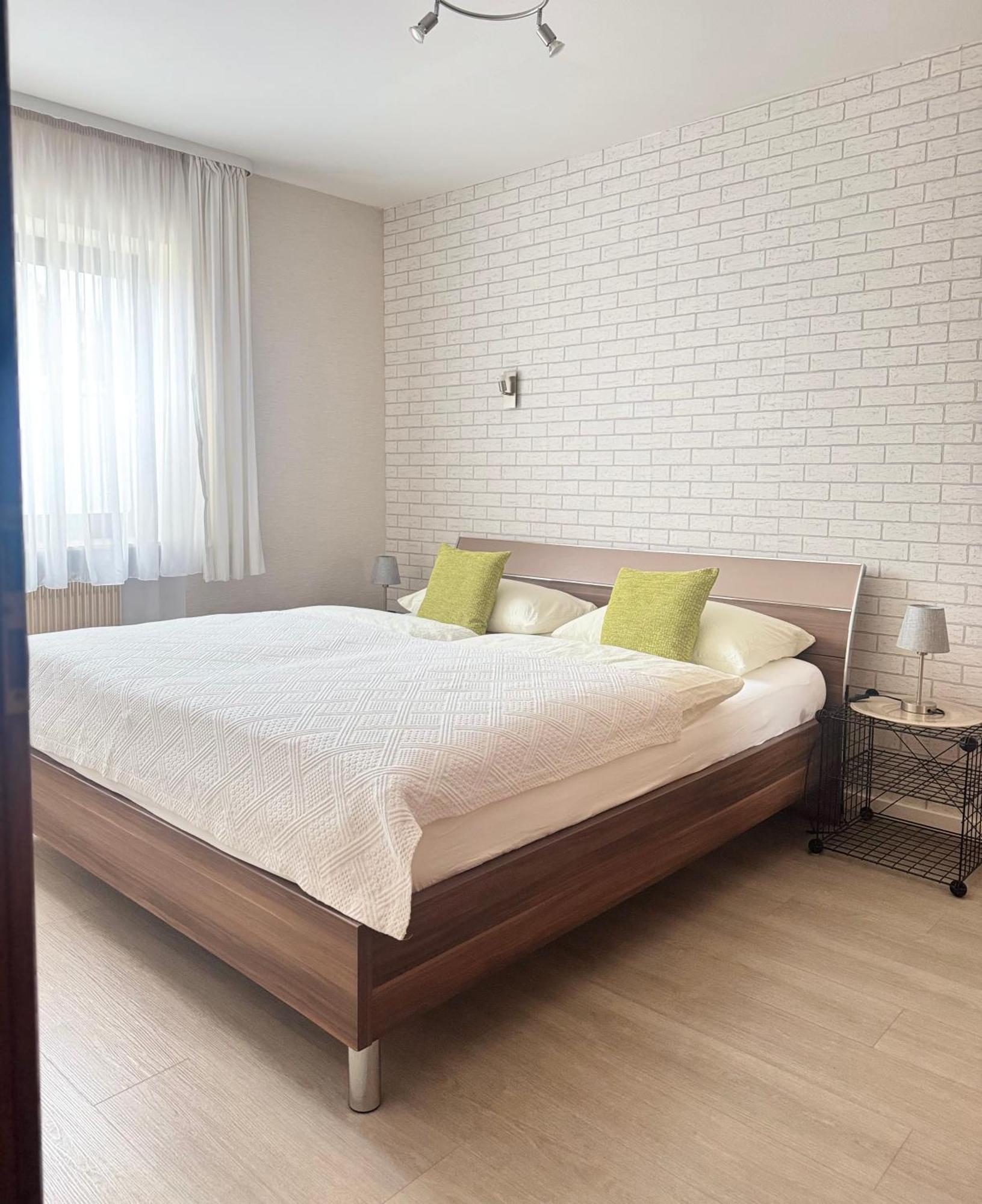 Apartments Gala, Ruhige Lage, Stadtnah Bad Kissingen Eksteriør billede