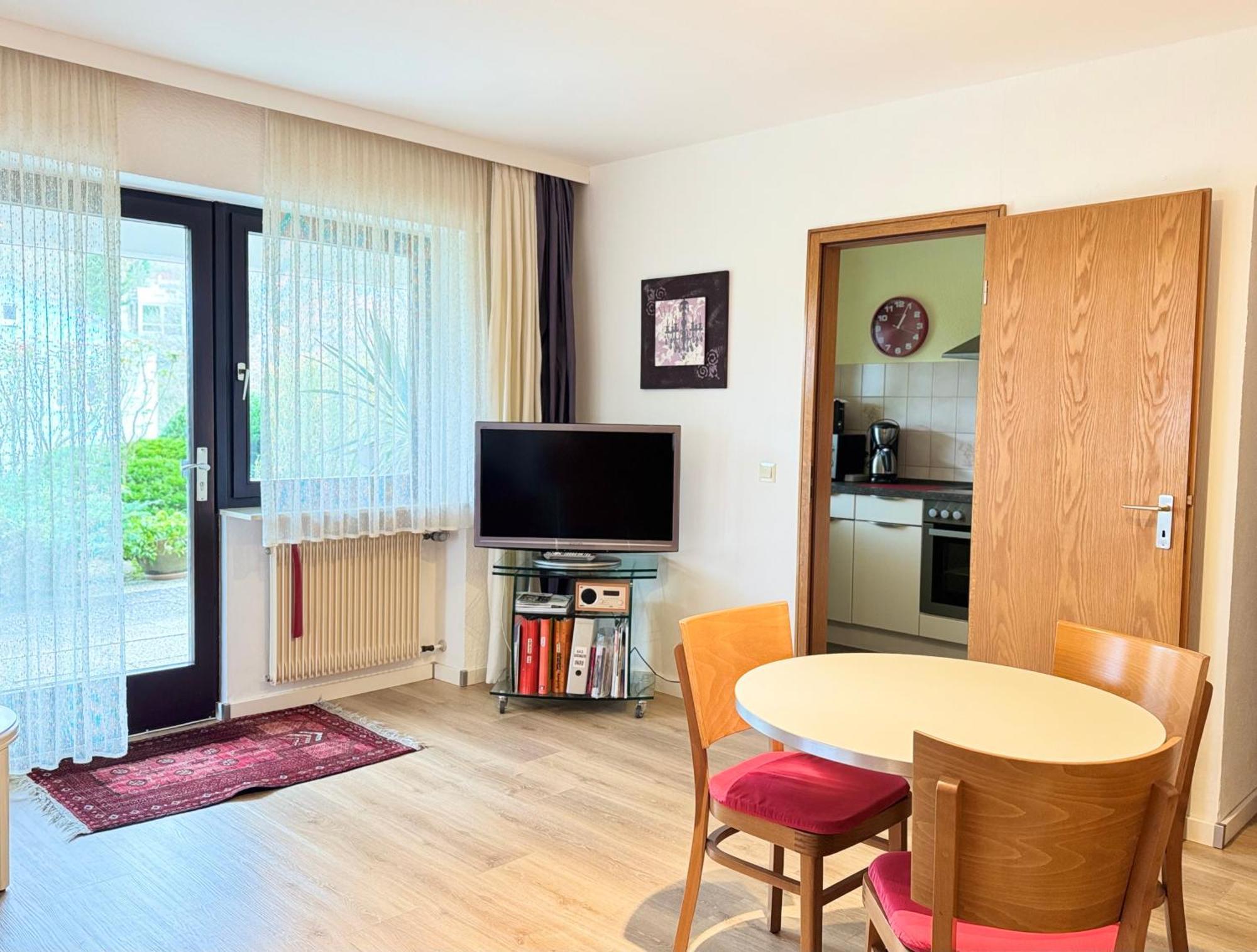 Apartments Gala, Ruhige Lage, Stadtnah Bad Kissingen Eksteriør billede