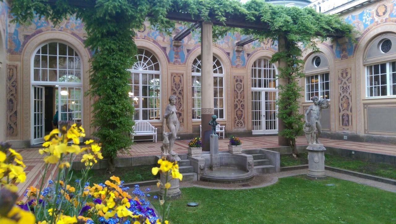 Apartments Gala, Ruhige Lage, Stadtnah Bad Kissingen Eksteriør billede