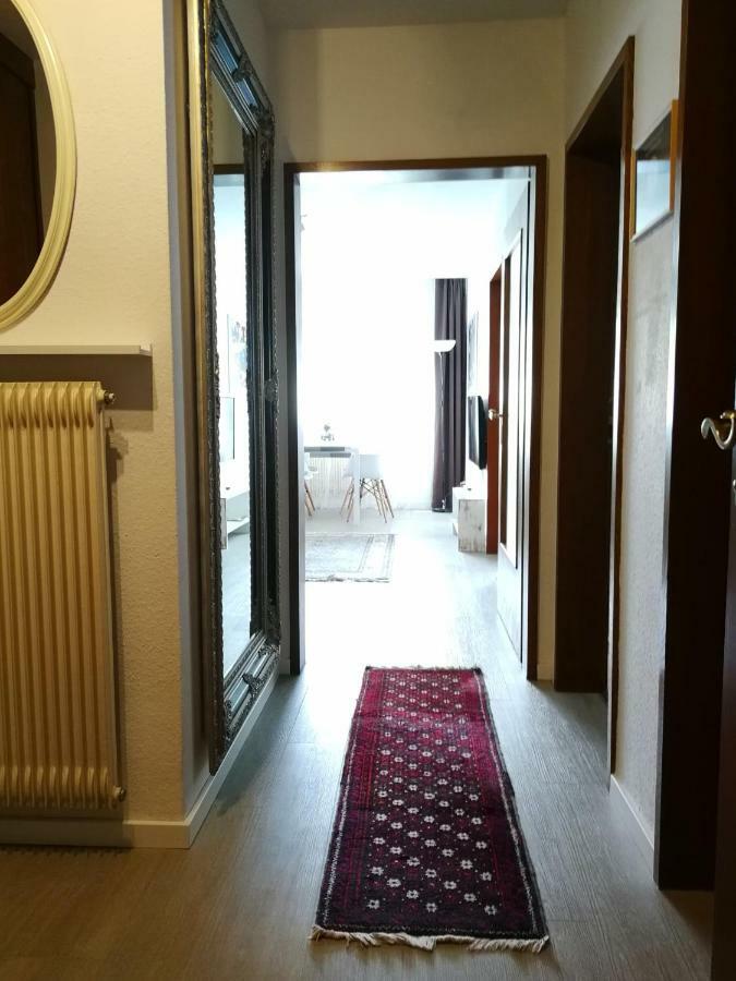 Apartments Gala, Ruhige Lage, Stadtnah Bad Kissingen Eksteriør billede