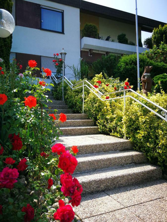 Apartments Gala, Ruhige Lage, Stadtnah Bad Kissingen Eksteriør billede