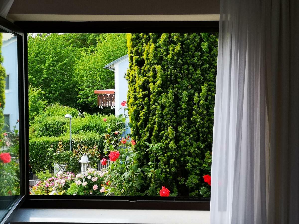 Apartments Gala, Ruhige Lage, Stadtnah Bad Kissingen Eksteriør billede